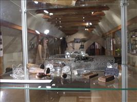 Nazi Feldpost-Utensilien