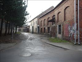 Und alte Schuppen