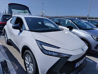Perfekt! Kleinwagen gemietet 'upgrade' kostenlos bekommen