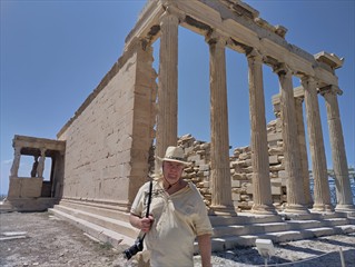 Indiana Jones untersucht die Lage