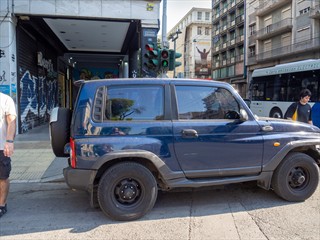 Parkplatz ist da wo ich bin!
