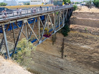 Bungee-Jump-Brücke