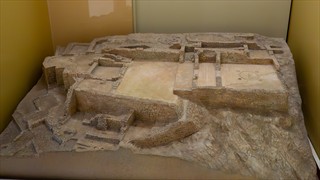 Der Thronsaal. Recht überschaubar