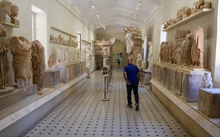 Wieder kleine Ausstellung
