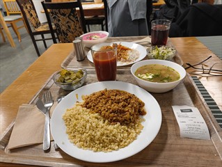 Lecker und einfach. 28,- Euro für alle