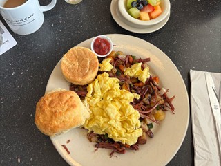 Frühstück strong