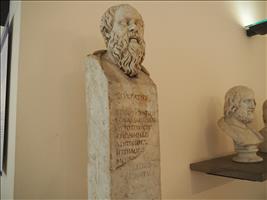 Mein Freund und Sinnstifter: Sokrates