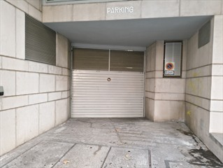 Das wäre die Hotel-Tiefgarage gewesen