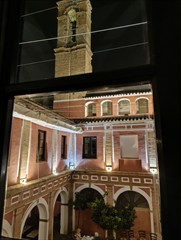 Dann zurück ins Kloster