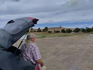 Unglaubliches Wetter. So was haben wir in Andalusien noch nie erlebt