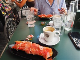 Ham Ham... also Jamon Iberico