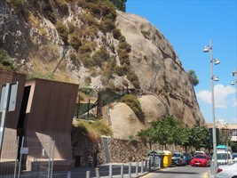 Der Ersatz für die Treppe