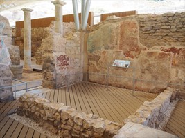 ...oder eine kleine Ausstellung
