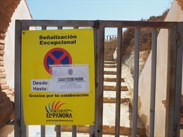 Aber es ist natürlich geschlossen
