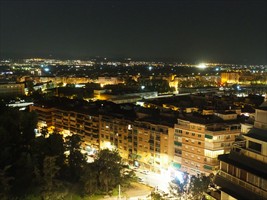 Gute Nacht aus Granada
