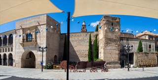 Das ist die Stadt Burg