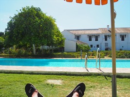 Chill ... brenn, qualm,... Dachschaden