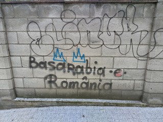 Hier "wirbt" jemand dafür das Bessarabien doch irgendwie Rumänisch ist