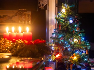 Weihnachten ist Reisezeit...