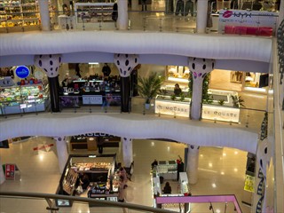 Hier gibt es ausschließlich Waren aus China