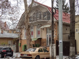 Das ist wohl auch ein Business-Projekt