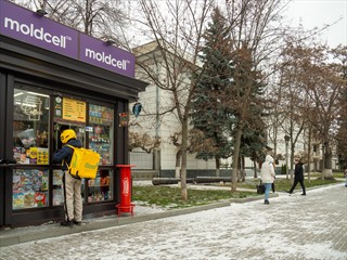 Bringesklaven gibt es natürlich auch