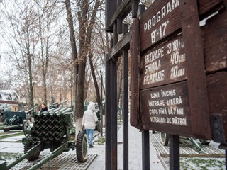 Indgang... wie der Däne so sagt