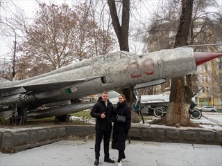 Und die obligatorische Mig XX