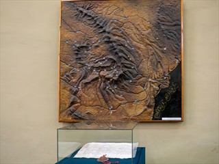 Lager und Kriegsschauplätze in den rumänischen Karpaten?