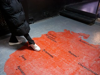 In dem Gulag haben die wohl meinen Opa vernichtet