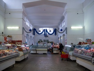 Sowas gibt es bei uns auch nicht mehr. Zumindest nicht in Hamburg