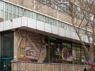 Ein Mosaik der "Moderne