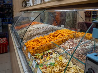 Und gibt es noch mehr als das ...