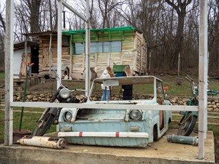 Eigentlich sehr komfortabel