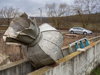 Macht man wohl gerne so eine Blecharbeit