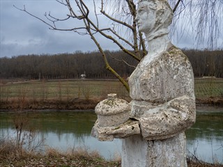Georgische Riesen-Khinkali?
