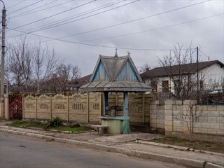 Gugst du ... was sind denn das alles für komische Rohre in den Gärten?