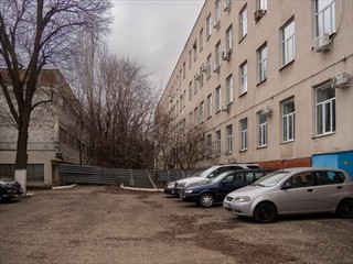 Aber hier ist keines