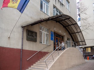 Dann da rein ... Aber leider war niemand anzutreffen. Der lokale Nerd feiert wohl noch Weihnachten