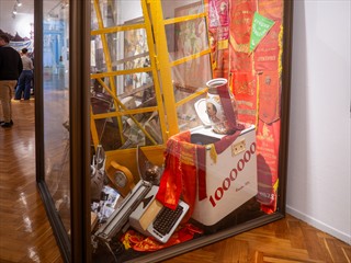 Wieder so eine Schreibmaschine!