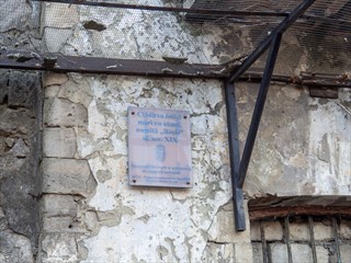 Warum das hier ein Monument de Cultura ist. Fragt man sich so